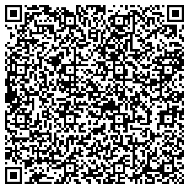 QR-код с контактной информацией организации Детская библиотека, пос. Ждановский
