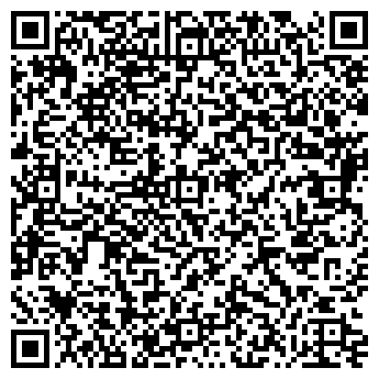 QR-код с контактной информацией организации «МАУ Спортивный город»