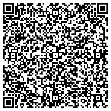 QR-код с контактной информацией организации АНО, модный дом, Производственный цех