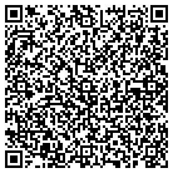 QR-код с контактной информацией организации БАРЬЕР