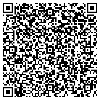 QR-код с контактной информацией организации Победа