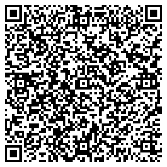 QR-код с контактной информацией организации Новатор, школа-сад