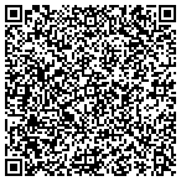 QR-код с контактной информацией организации Детский сад №75, комбинированного вида