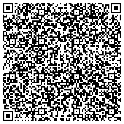 QR-код с контактной информацией организации Департамент территориального управления, Администрация г. Липецка, Управление Советским округом