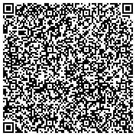 QR-код с контактной информацией организации Департамент территориального управления, Администрация г. Липецка, Матырский отдел Управления Левобережным округом