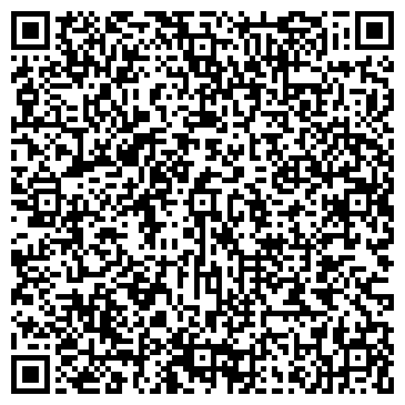 QR-код с контактной информацией организации Швейная палитра