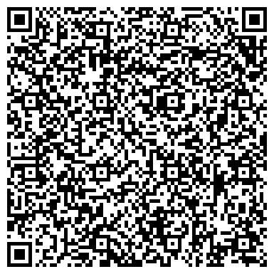QR-код с контактной информацией организации Королевство кривых зеркал