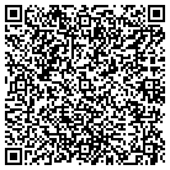 QR-код с контактной информацией организации Камский бассейн