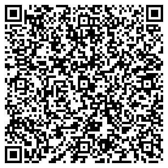 QR-код с контактной информацией организации Ресторация Буржуа