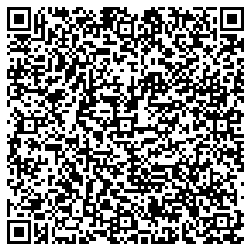 QR-код с контактной информацией организации Camaieu