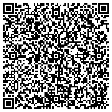 QR-код с контактной информацией организации Детская школа Айкидо Кемерово