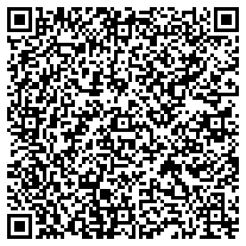 QR-код с контактной информацией организации Милано