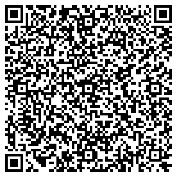 QR-код с контактной информацией организации "Роза ветров"