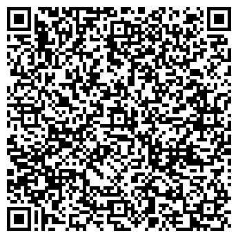 QR-код с контактной информацией организации Glance