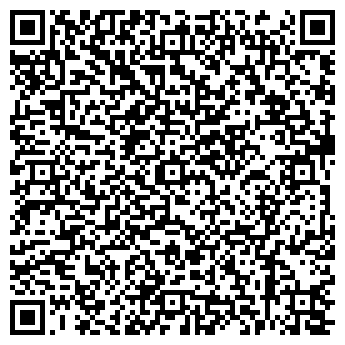 QR-код с контактной информацией организации Музей Утюга