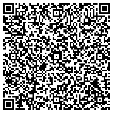 QR-код с контактной информацией организации Английский клуб