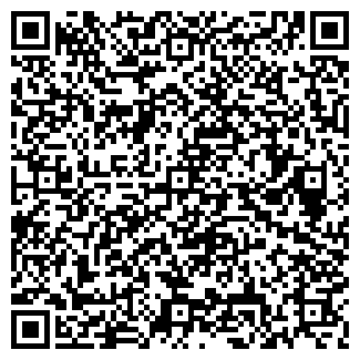 QR-код с контактной информацией организации Библиотека
