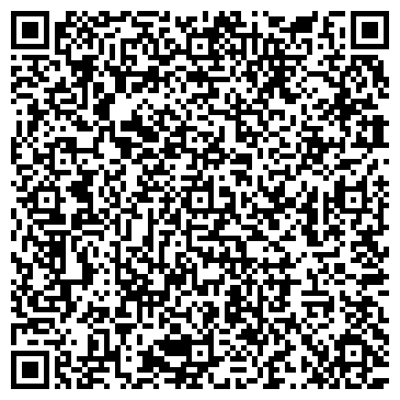 QR-код с контактной информацией организации Детский сад №151, комбинированного вида
