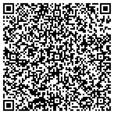 QR-код с контактной информацией организации Продукты, магазин, ИП Матвеев С.А.