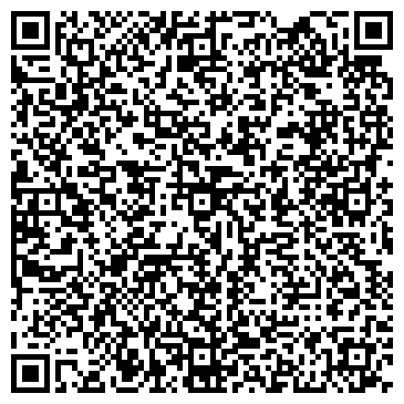 QR-код с контактной информацией организации Каскад, продуктовый магазин