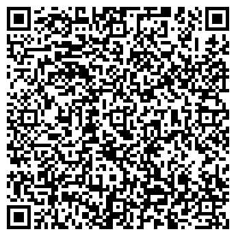 QR-код с контактной информацией организации Детский сад №224