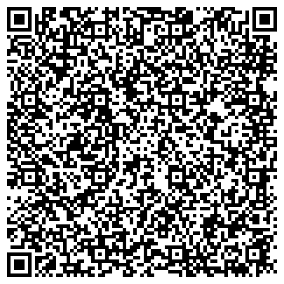QR-код с контактной информацией организации Объединение контактных единоборств, Липецкая региональная общественная организация
