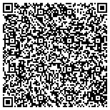 QR-код с контактной информацией организации Приход Храма Всех Святых в Марьиной Роще