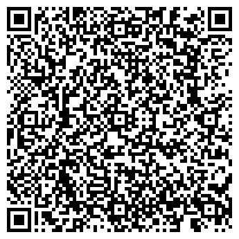 QR-код с контактной информацией организации Веселый бублик, продуктовый магазин