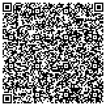QR-код с контактной информацией организации Поволжский автомобильный дом