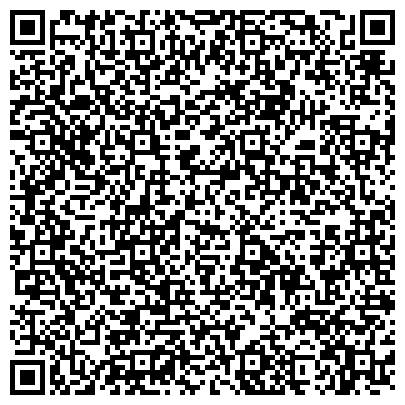 QR-код с контактной информацией организации Приход Церкви в честь Тихвинской иконы Божией Матери