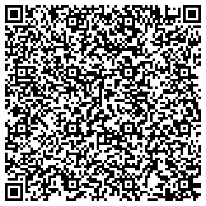 QR-код с контактной информацией организации Всероссийское общество инвалидов Октябрьского района, общественная организация