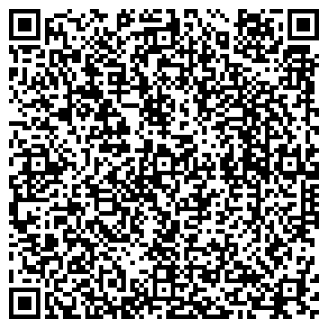 QR-код с контактной информацией организации Воинтер, общественная организация
