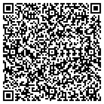 QR-код с контактной информацией организации ИП Жвакина О.А.