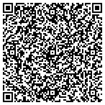 QR-код с контактной информацией организации ООО Ангара тур
