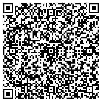 QR-код с контактной информацией организации Продукты, магазин, ООО Лом-2000