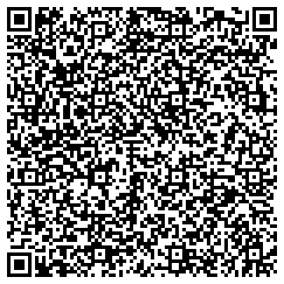 QR-код с контактной информацией организации Всероссийское общество инвалидов Правобережного района, общественная организация