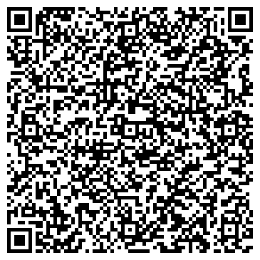 QR-код с контактной информацией организации Церковь в честь Рождества Богородицы