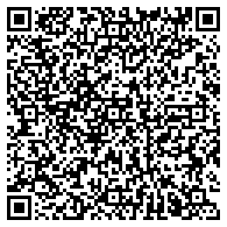 QR-код с контактной информацией организации Монетка, продуктовый магазин