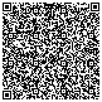 QR-код с контактной информацией организации Церковь Покрова Пресвятой Богородицы, г. Богородск