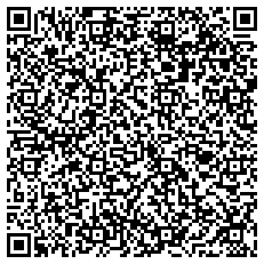 QR-код с контактной информацией организации Авангард, ООО, мебельная фабрика, г. Березовский
