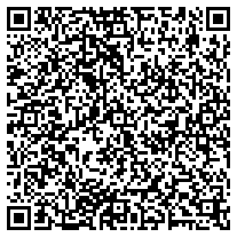 QR-код с контактной информацией организации Космос