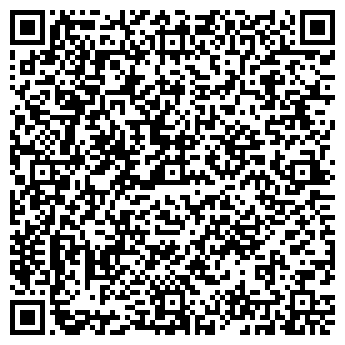 QR-код с контактной информацией организации ООО Байкал-туристик