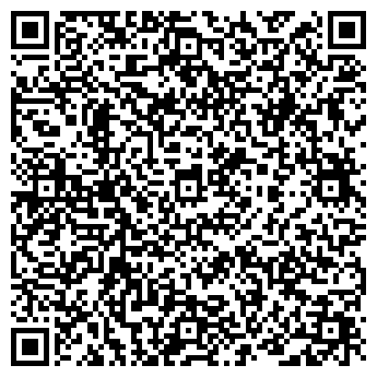 QR-код с контактной информацией организации Храм Сергия Радонежского