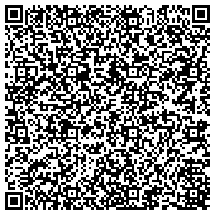QR-код с контактной информацией организации «Октябрьский cоциально-реабилитационный центр для несовершеннолетних»