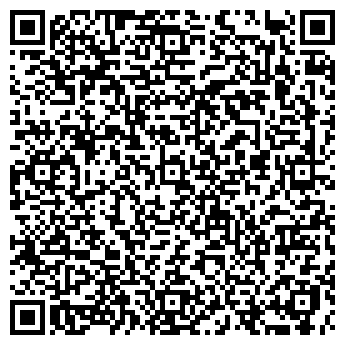 QR-код с контактной информацией организации Морозов холл