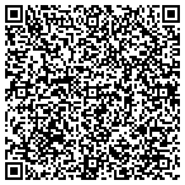 QR-код с контактной информацией организации Любовь-Морковь
