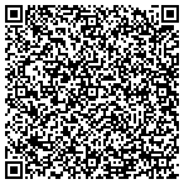 QR-код с контактной информацией организации Храм в честь иконы Божией Матери Державная