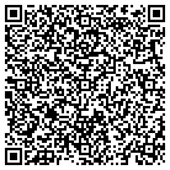 QR-код с контактной информацией организации Продуктовый магазин, ИП Конпух А.Н.