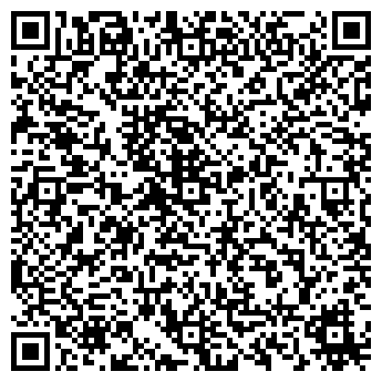 QR-код с контактной информацией организации Продуктовый магазин, ИП Бирюлева Ю.Н.