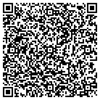 QR-код с контактной информацией организации Продукты, магазин, ИП Кузнецова О.А.